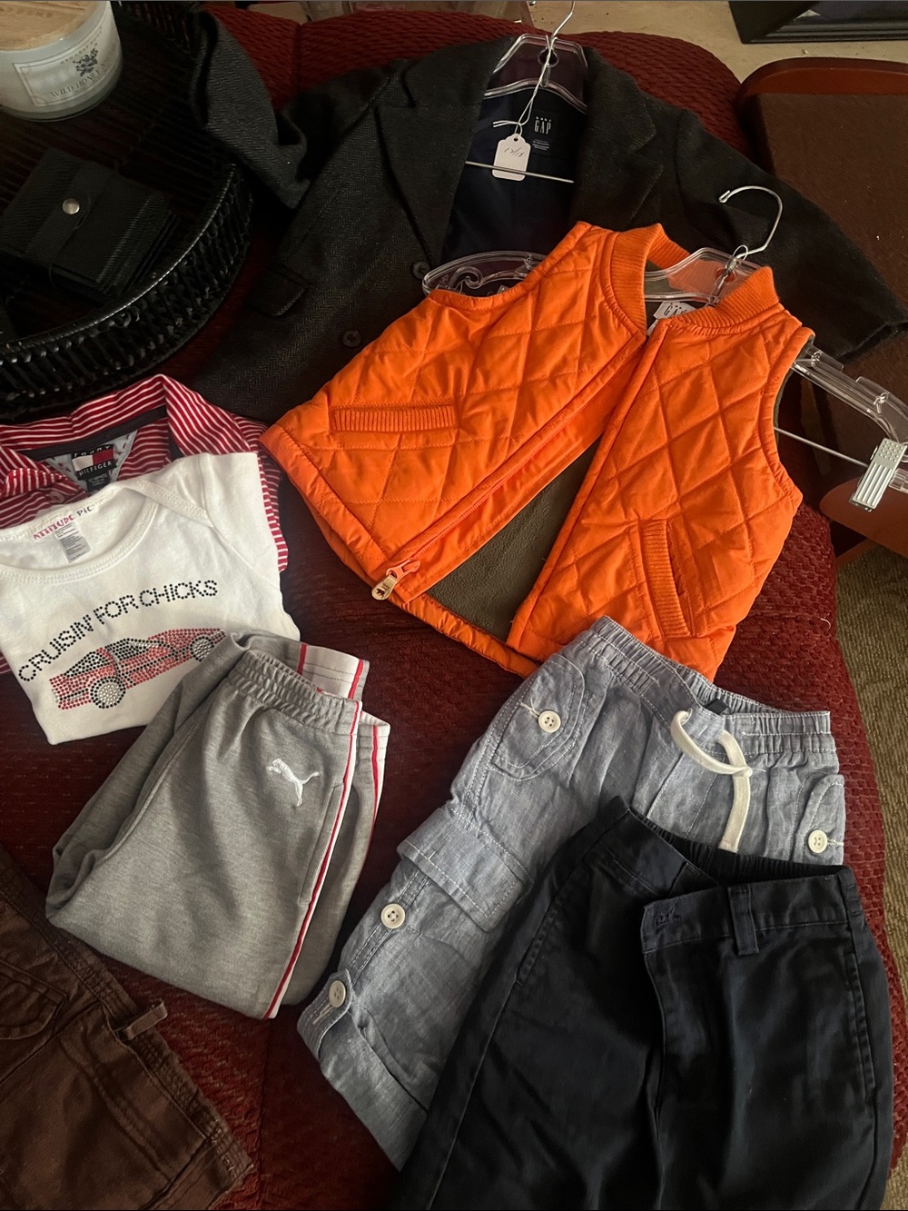 12-18 month Polo Gap Ralph Lauren boys bundle